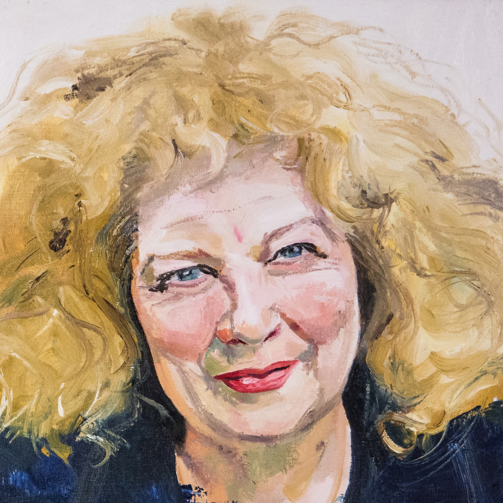 Marlene Dumas